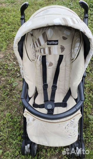 Коляска peg perego pliko p3