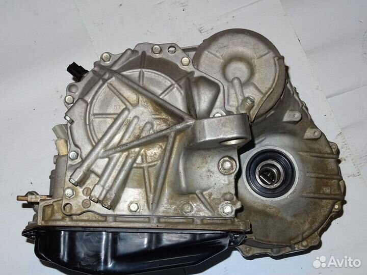 АКПП на Toyota Highlander 2.4л. U140