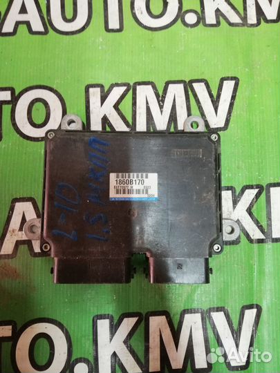 Блок управления двигателем Mitsubishi Lancer