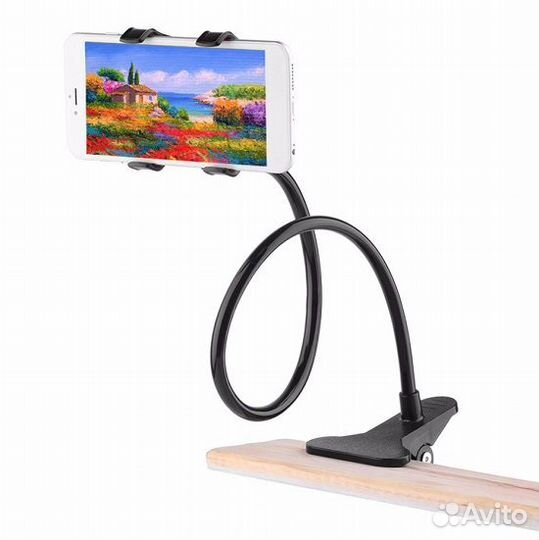 Гибкий держатель для телефона