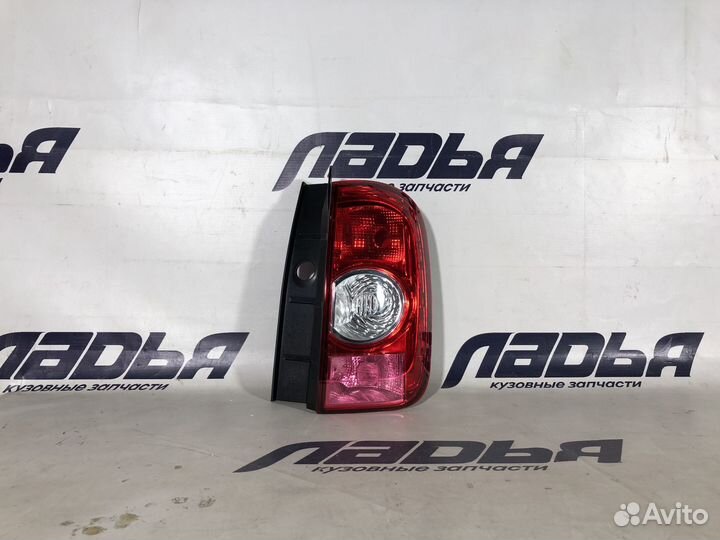 Фонарь задний Renault Duster (2010-2015) правый