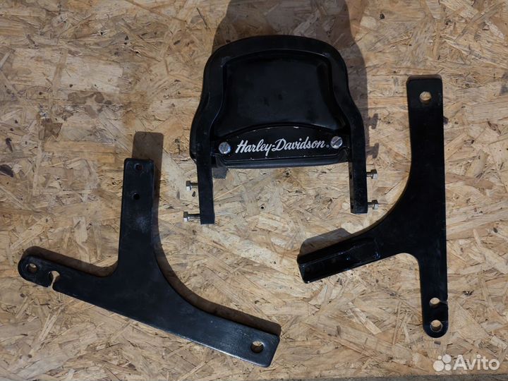 Спинка пассажира Harley Davidson