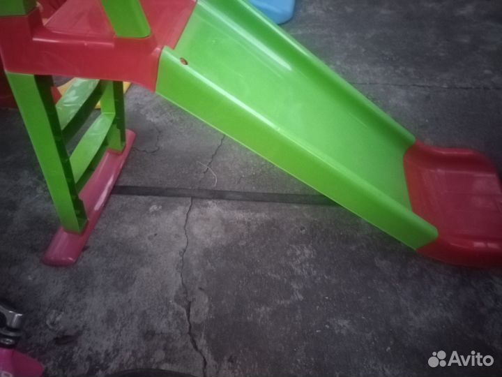 Детская горка