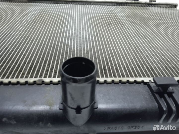 Mazda CX-5 (KE) I Радиатор охлаждения двигателя