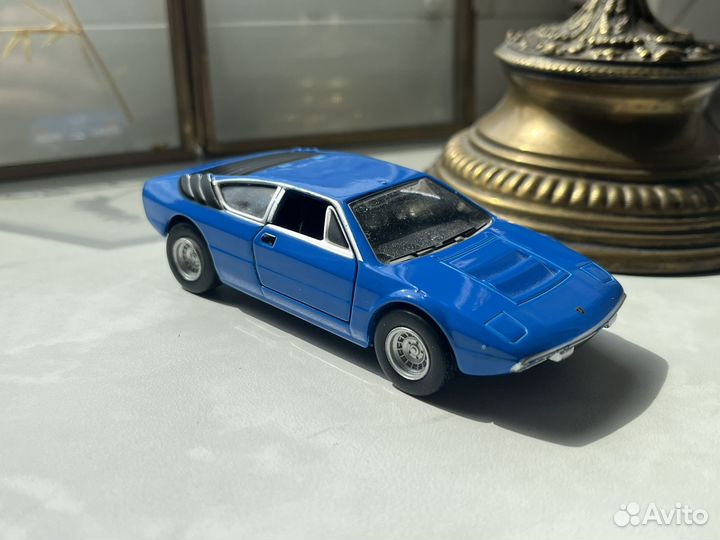 Модель Lamborghini 1/37