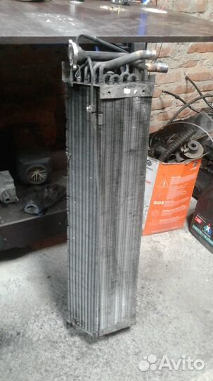 Радеатор тосольный Thermo King SMX. SL. SMX SR