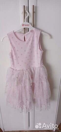 Нарядное платье