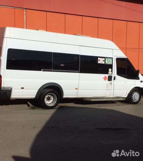 Ford Transit 2.4 МТ, 2011, 475 000 км