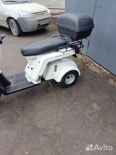 Скутер Honda Gyro X двухместный без РФ