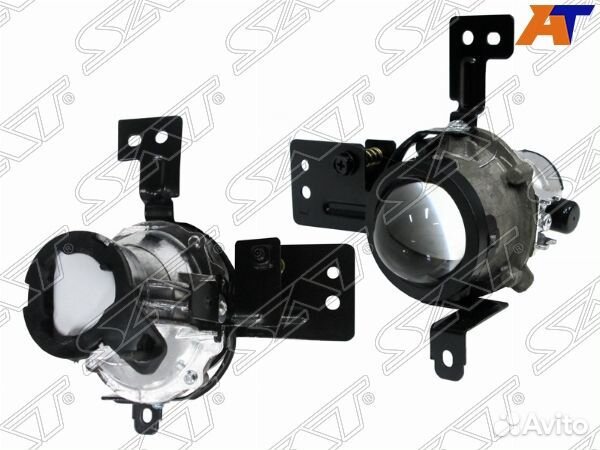 Фара противотуманная KIA sportage IV 16