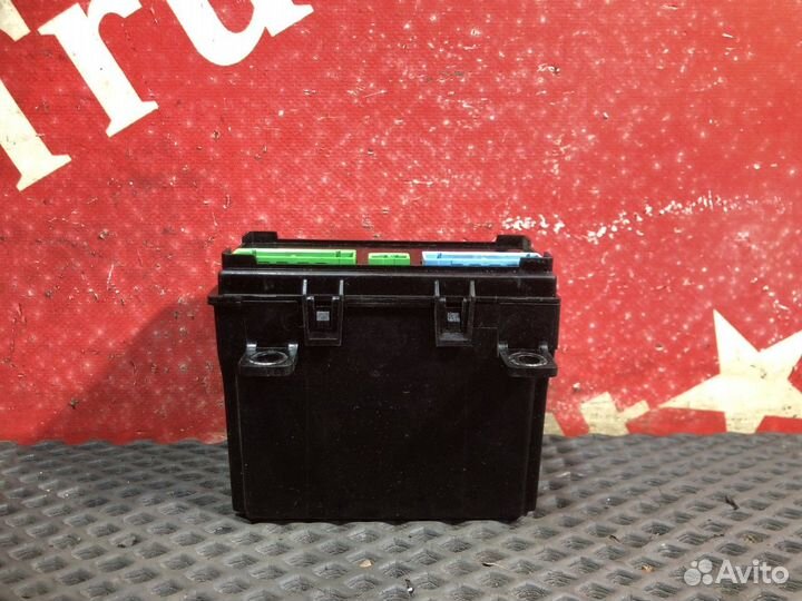 Блок управления vecu