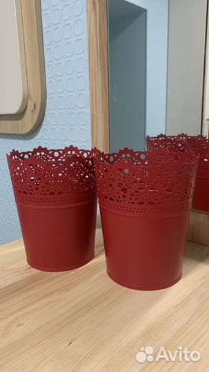 Кашпо IKEA skurar Скурар