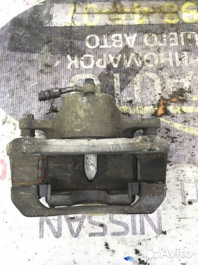 Суппорт тормозной передний левый Hyundai Creta 1