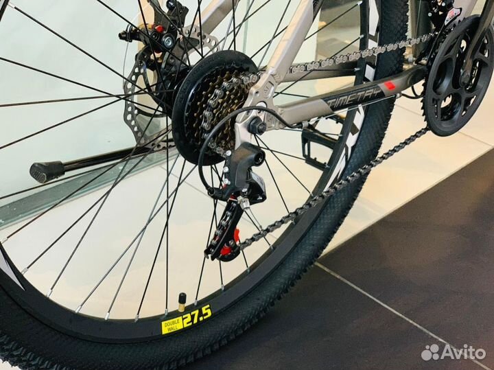 Горный велосипед на 27,5
