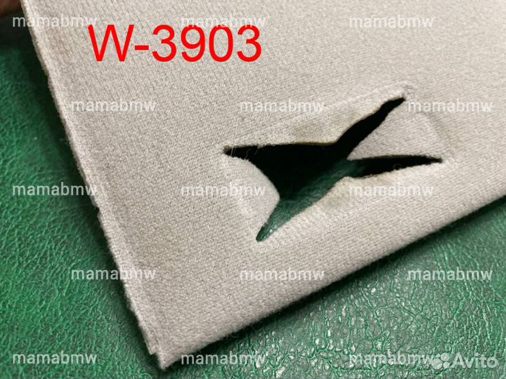 Накладка потолка BMW E39 E38