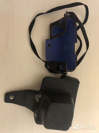 Плёночный фотоаппарат