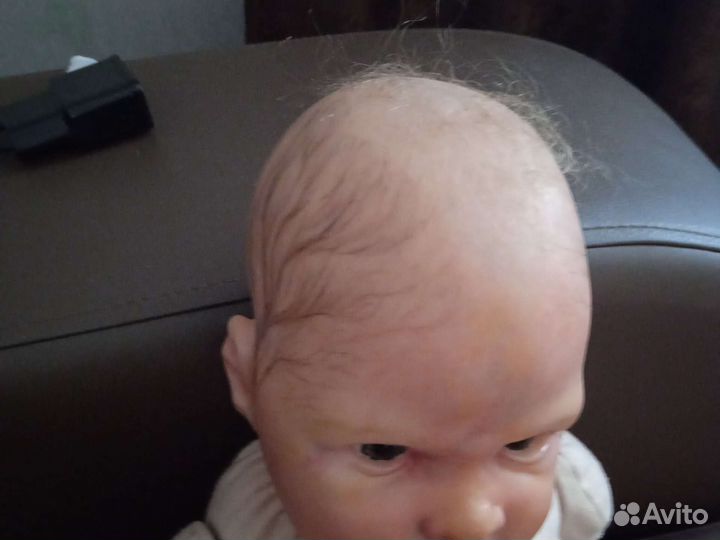 Кукла реборн девочка