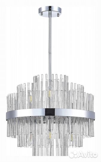 Люстра на штанге ST-Luce Rens SL1634.103.06