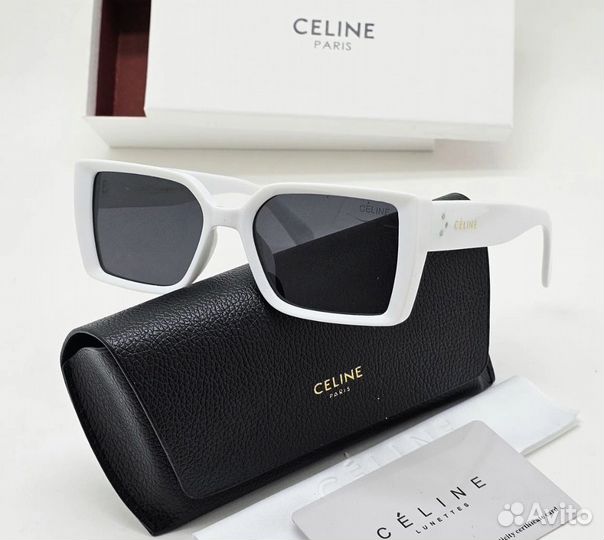 Солнцезащитные очки celine