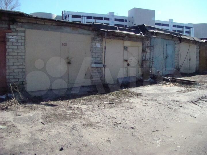 Гараж, 20 м²