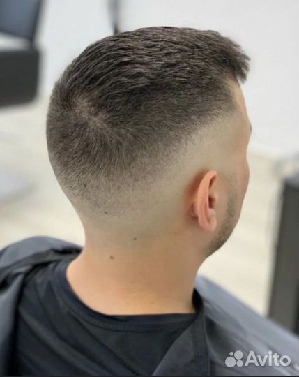 Мужские стрижки на дому (бесплатно)