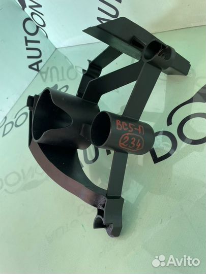 Маслоотражатель Volkswagen Touareg 7P 3.0D crca