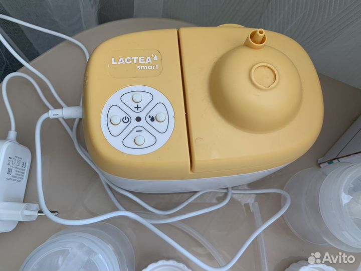 Молокоотсос электрический lactea