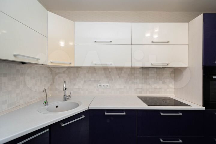 3-к. квартира, 73,6 м², 5/10 эт.