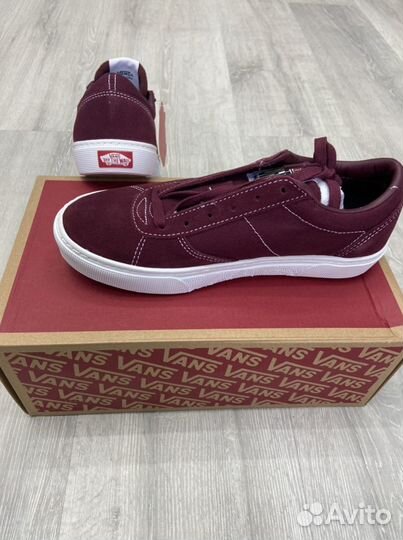Кеды Vans
