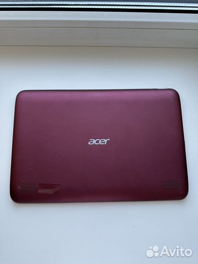 Планшет acer iconia tab