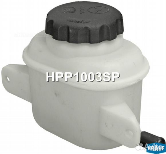 Krauf HPP1003SP Бачок гур/эгур