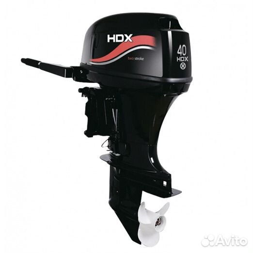 Лодочный мотор HDX T 40 jbms