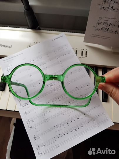 Очки для чтения plus 1