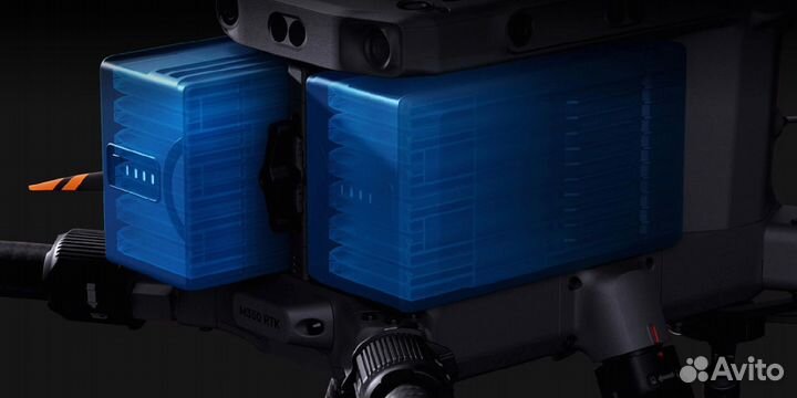 Matrice 350 RTK combo + L1 (Лидар)