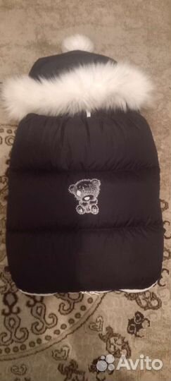 Конверт на выписку