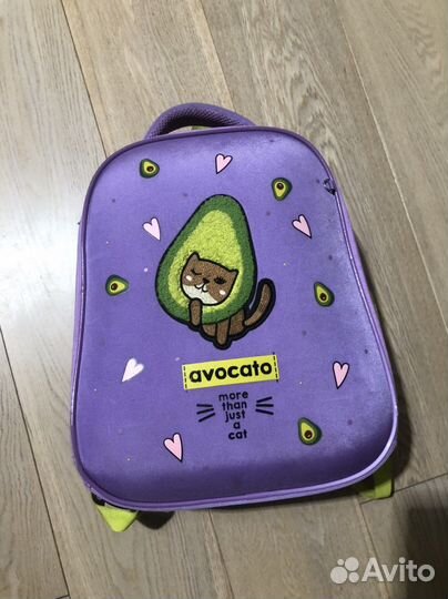 Школьный рюкзак Hatber