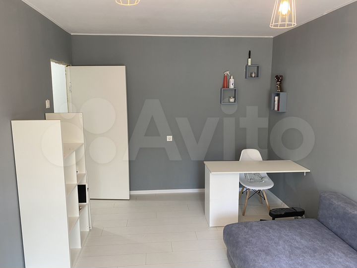 2-к. квартира, 49,1 м², 1/5 эт.