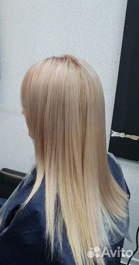 Парикмахер Стилист Коллорист