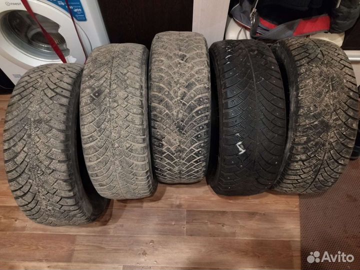 Bfgoodrich Activan Winter 215/55 R17