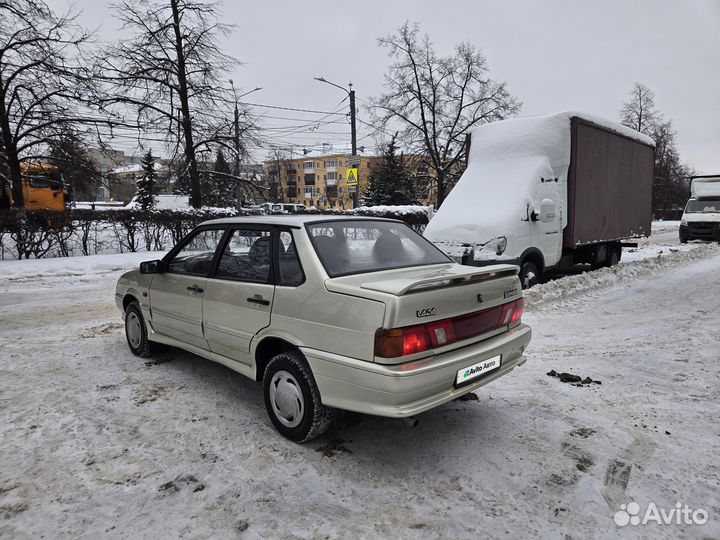 ВАЗ 2115 Samara 1.5 МТ, 2006, 143 000 км