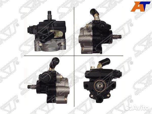 Насос гур toyota camry europe/russia