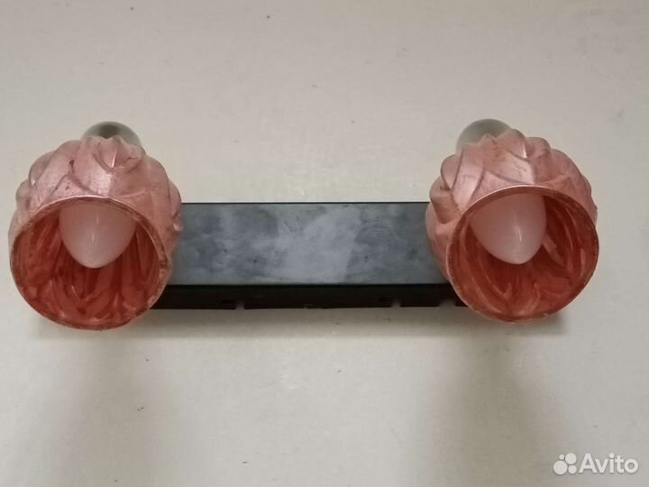 Светильник 2-х точечный