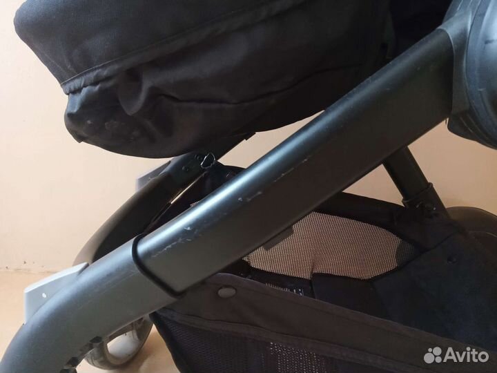 Коляска chicco fully