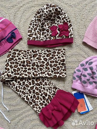 Шапка Шлем Zara Reima Janus колготки шарф краги