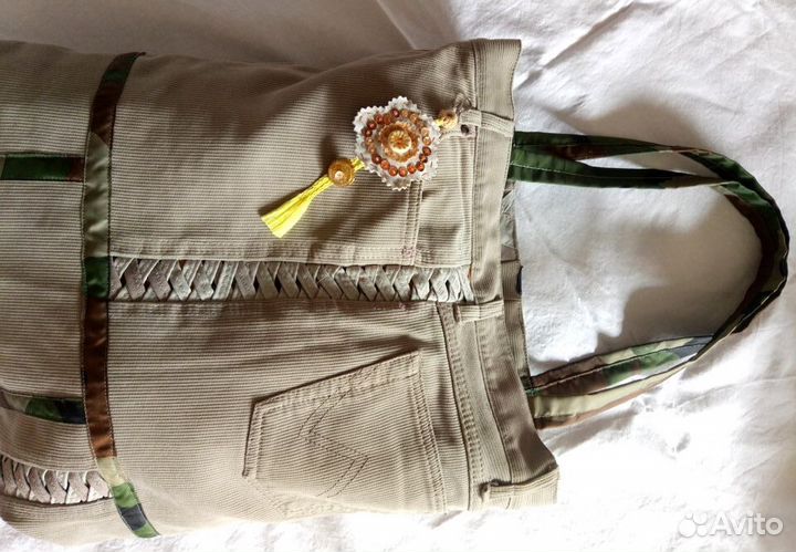 Подвеска на сумку