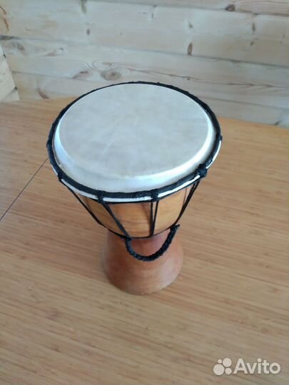 Барабан джембе