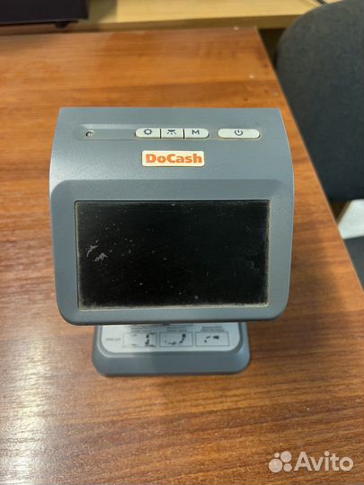 Детектор валюты Do Cash mini
