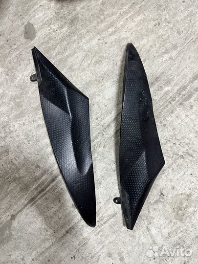 Пластик yamaha r6 2006