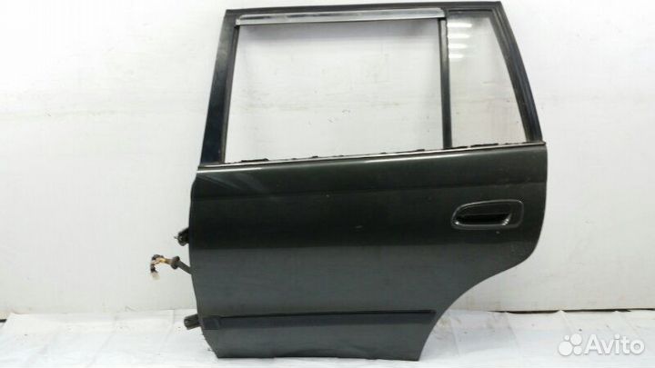 Дверь задняя левая Toyota Caldina ST190 4SFE 1993
