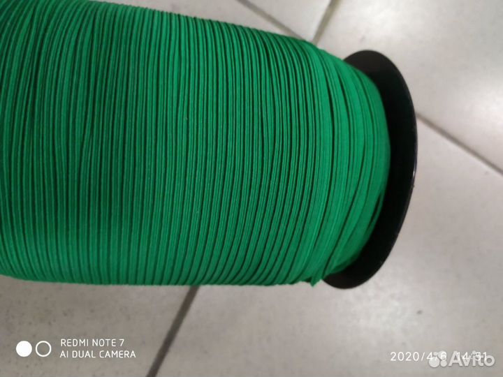 Резинка бельевая цветная